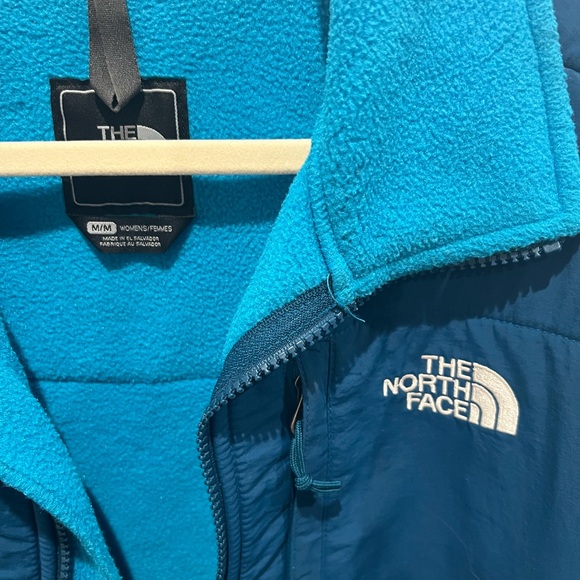 The North Face Denali Blue Fleece Jacket - Picture 3 of 3